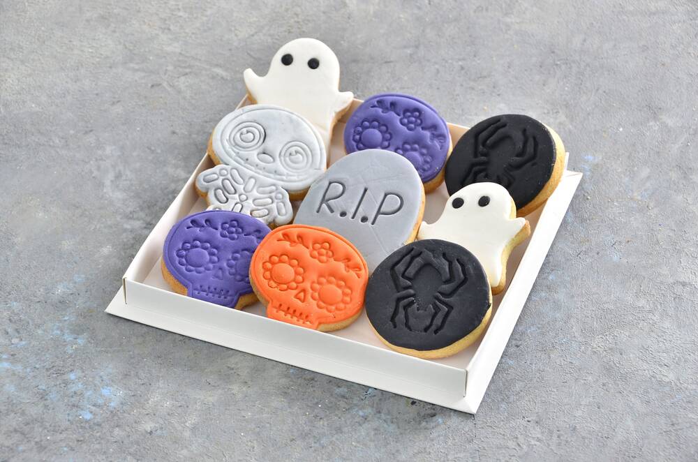 Cookies Halloween
